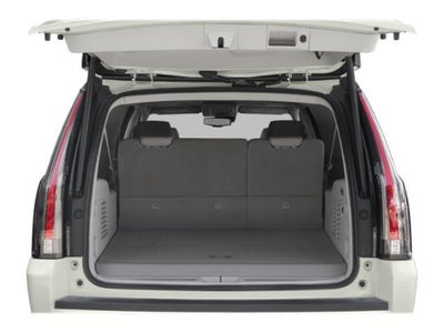 2018 Cadillac Escalade ESV Luxury