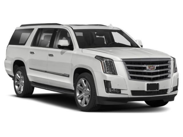 2018 Cadillac Escalade ESV Luxury