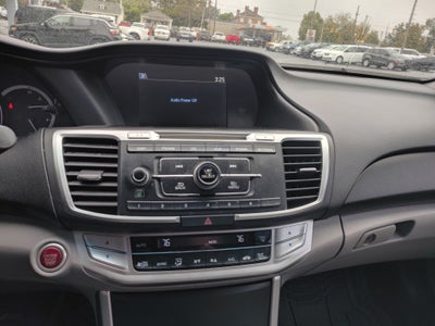 2013 Honda Accord EX