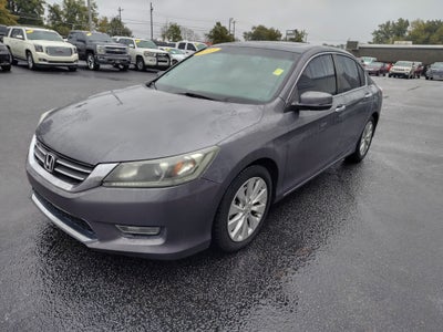 2013 Honda Accord EX