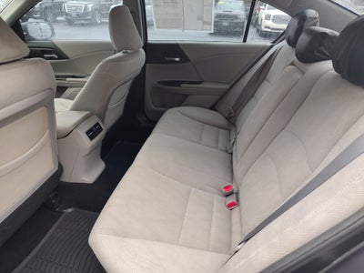 2013 Honda Accord EX