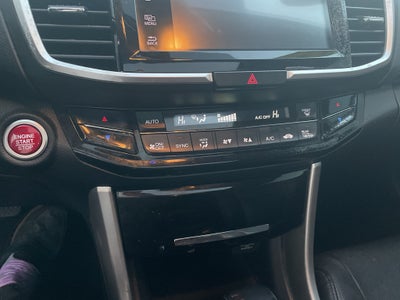 2017 Honda Accord EX-L