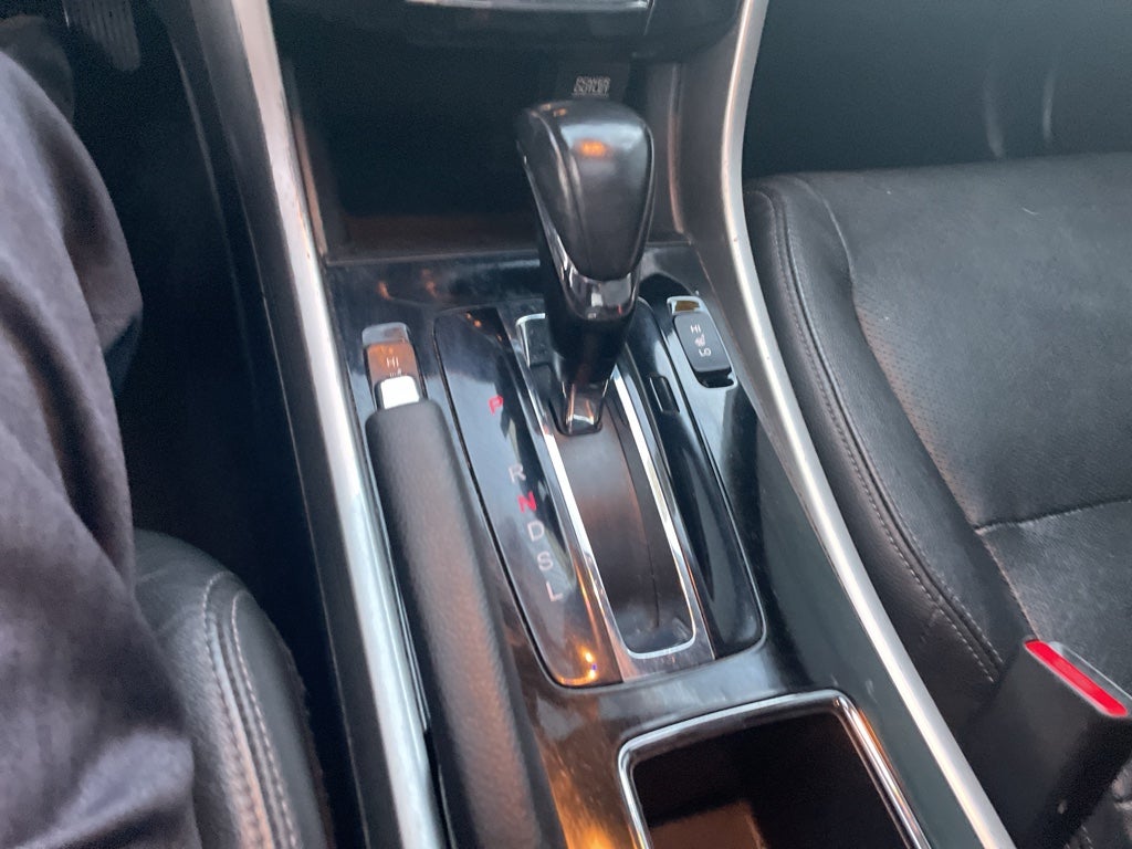 2017 Honda Accord EX-L