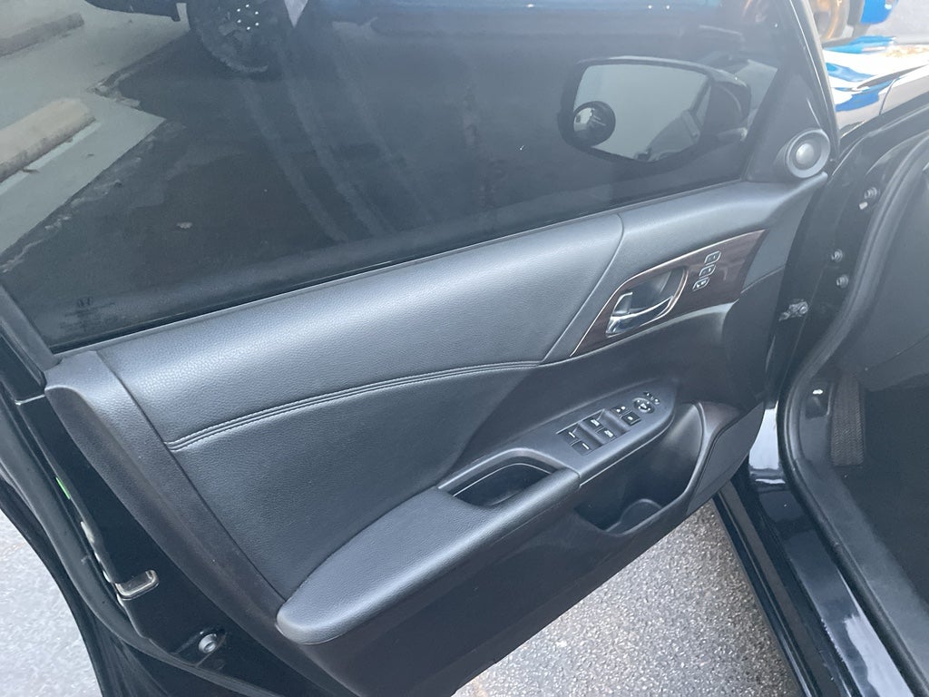 2017 Honda Accord EX-L