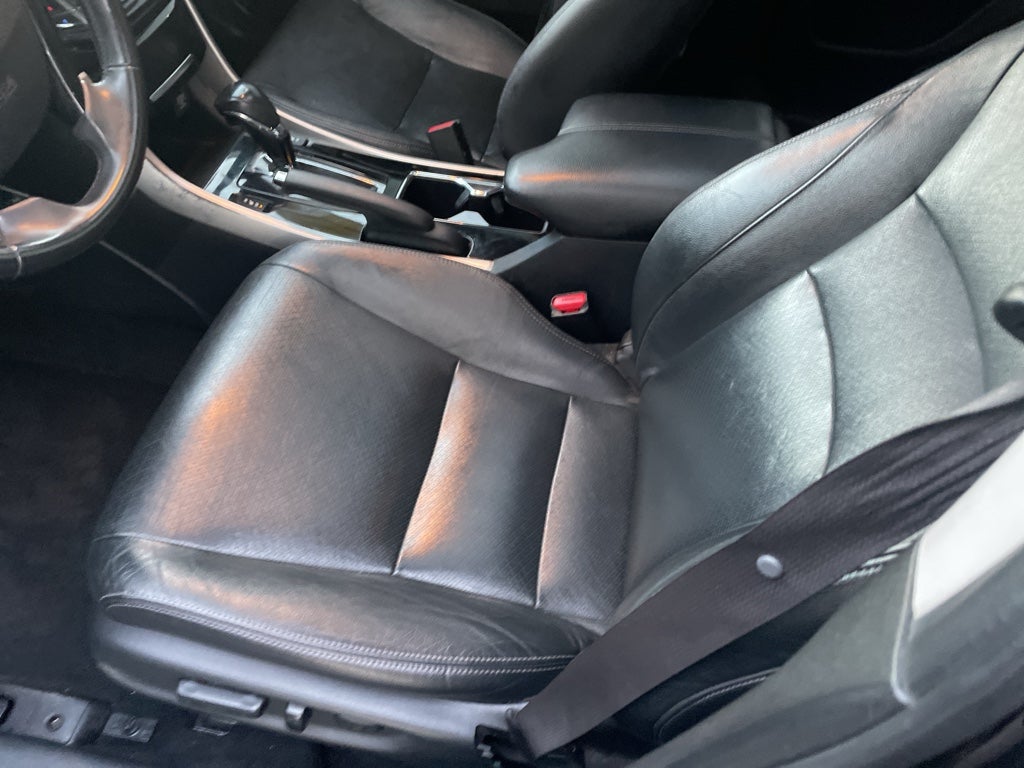 2017 Honda Accord EX-L