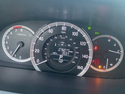 2017 Honda Accord EX-L