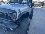 2011 Jeep Wrangler Sahara