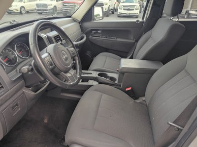 2011 Jeep Liberty Sport Jet