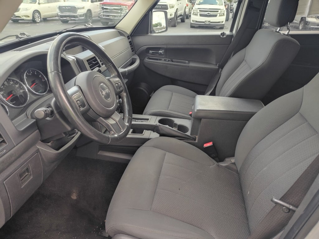 2011 Jeep Liberty Sport Jet