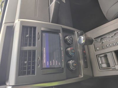 2011 Jeep Liberty Sport Jet