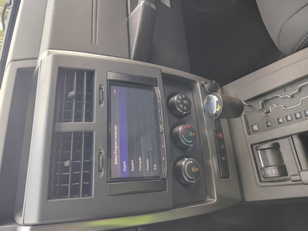 2011 Jeep Liberty Sport Jet