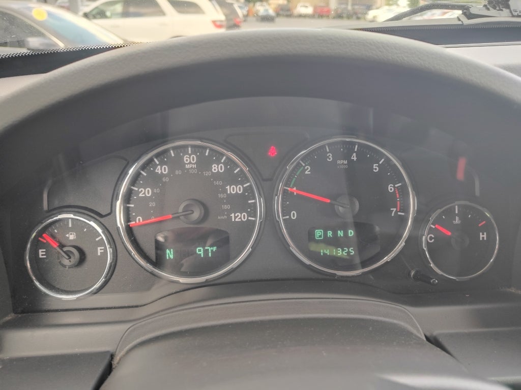 2011 Jeep Liberty Sport Jet