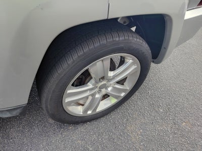 2011 Jeep Liberty Sport Jet