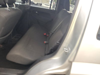 2011 Jeep Liberty Sport Jet