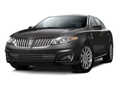 2009 Lincoln MKS Base