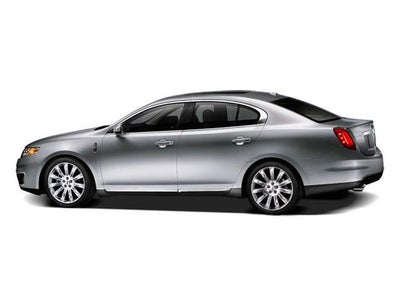 2009 Lincoln MKS Base