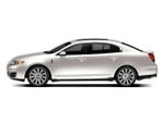 2009 Lincoln MKS Base