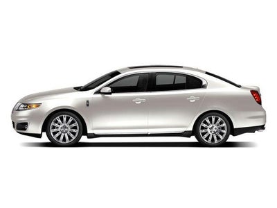 2009 Lincoln MKS Base