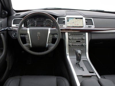 2009 Lincoln MKS Base