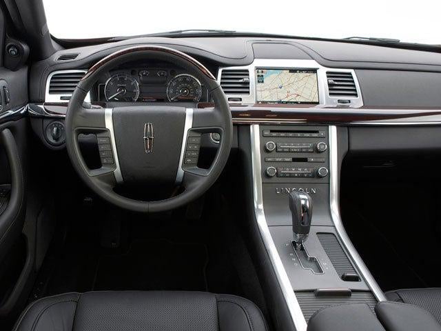 2009 Lincoln MKS Base