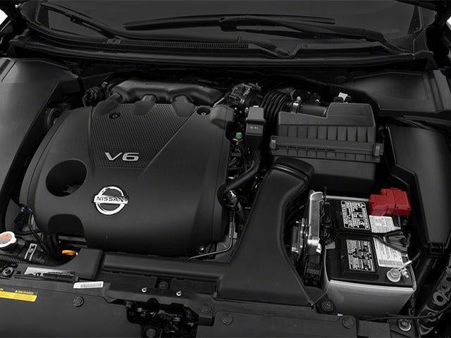 2014 Nissan Maxima 3.5 SV w/Sport Pkg