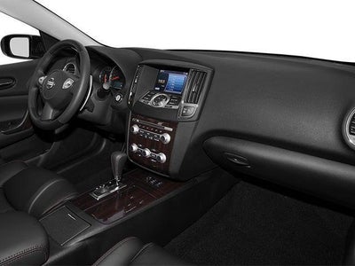 2014 Nissan Maxima 3.5 SV w/Sport Pkg