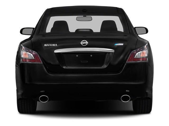 2014 Nissan Maxima 3.5 SV w/Sport Pkg