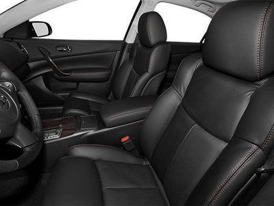2014 Nissan Maxima 3.5 SV w/Sport Pkg