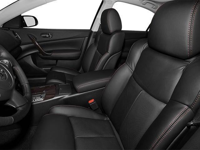 2014 Nissan Maxima 3.5 SV w/Sport Pkg