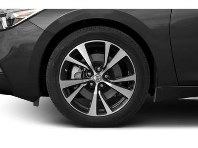 2018 Nissan Maxima Platinum