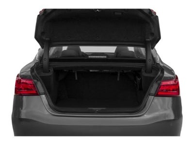 2018 Nissan Maxima Platinum