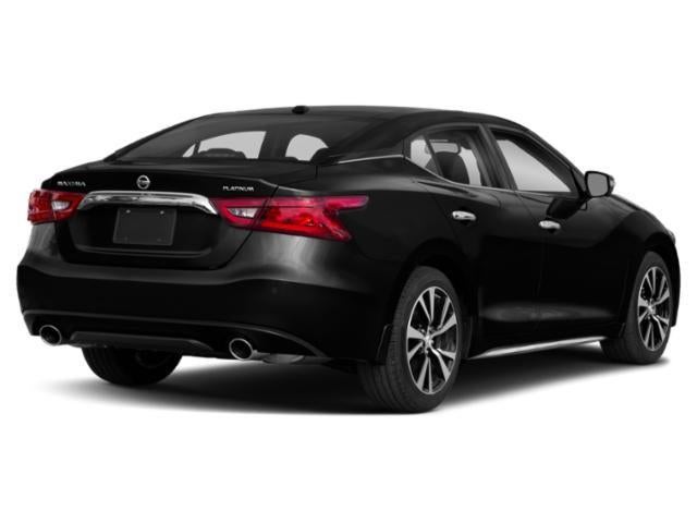 2018 Nissan Maxima Platinum