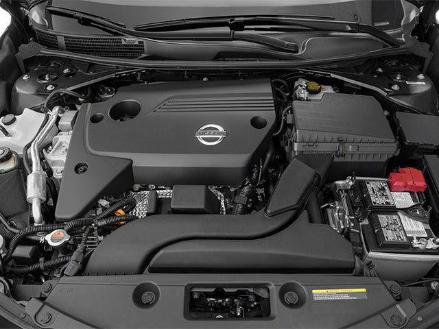 2013 Nissan Altima 2.5 SV