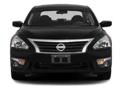 2013 Nissan Altima 2.5 SV