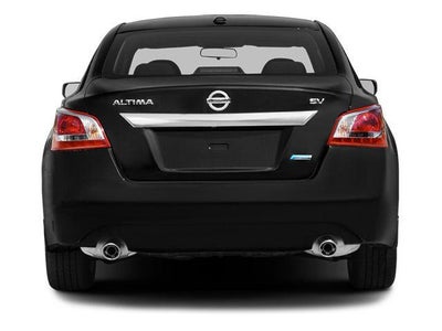 2013 Nissan Altima 2.5 SV