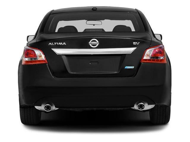 2013 Nissan Altima 2.5 SV