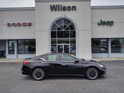 2020 Nissan Altima 2.5 S