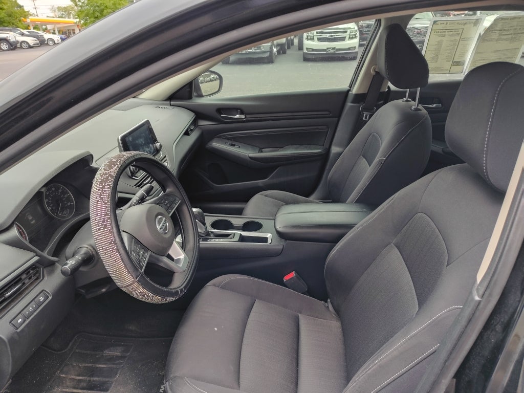 2020 Nissan Altima 2.5 S