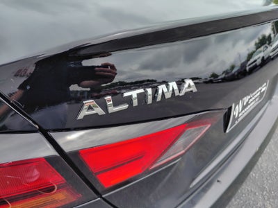 2020 Nissan Altima 2.5 S