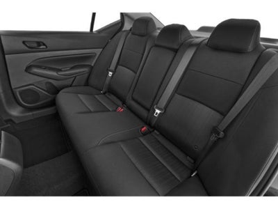 2024 Nissan Altima 2.5 S