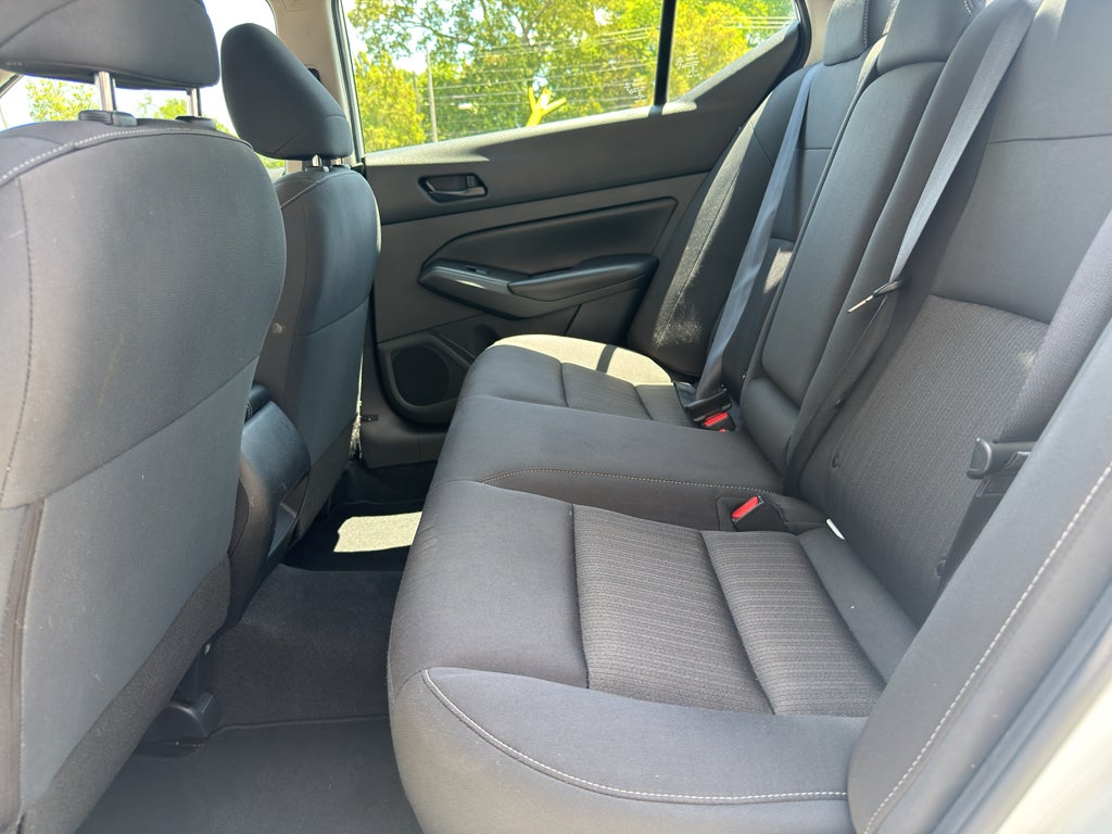 2024 Nissan Altima 2.5 S