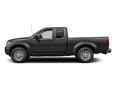 2017 Nissan Frontier SV V6