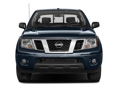 2017 Nissan Frontier SV V6