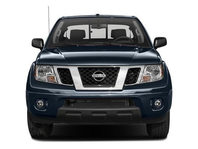 2017 Nissan Frontier SV V6
