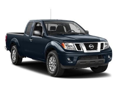 2017 Nissan Frontier SV V6