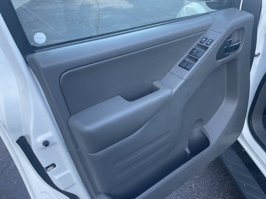 2019 Nissan Frontier SL