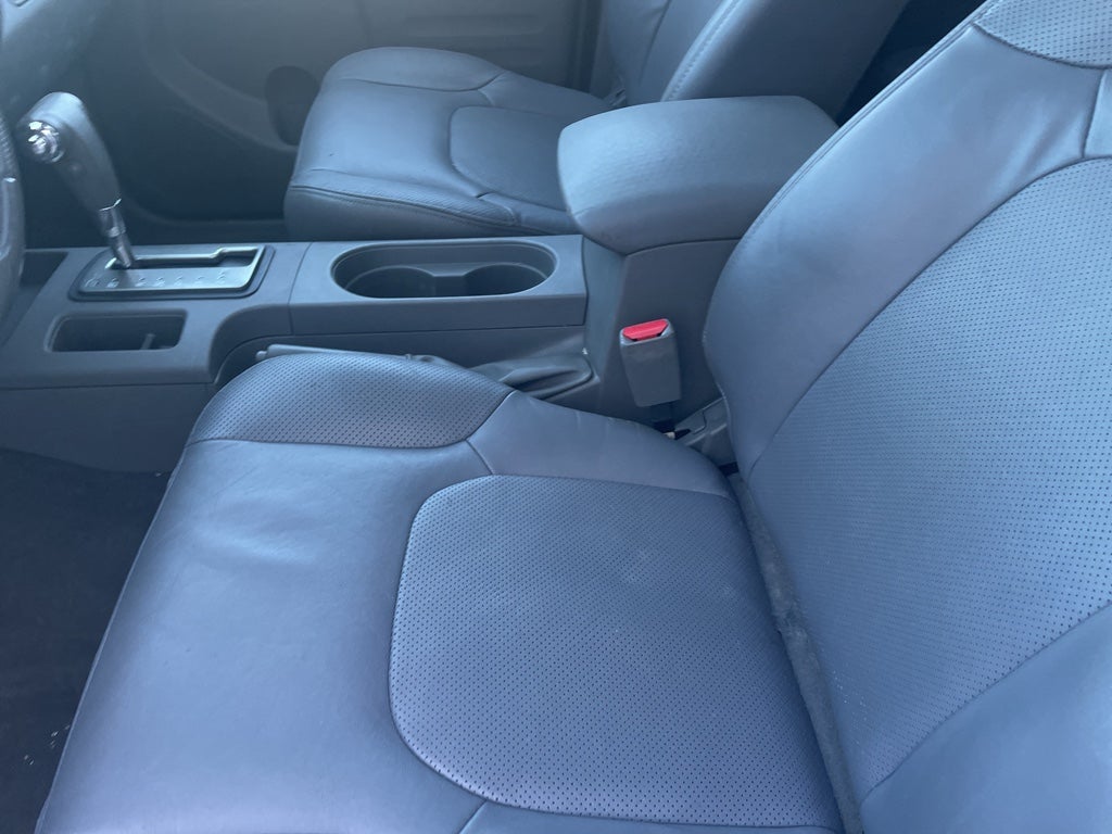 2019 Nissan Frontier SL