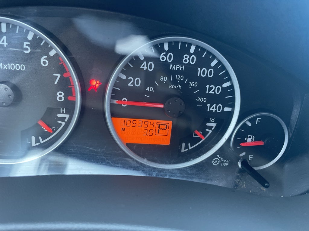 2019 Nissan Frontier SL