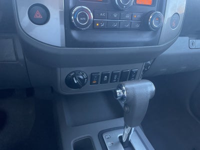 2019 Nissan Frontier SL