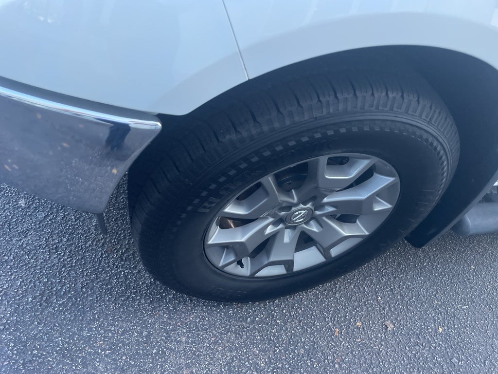 2019 Nissan Frontier SL